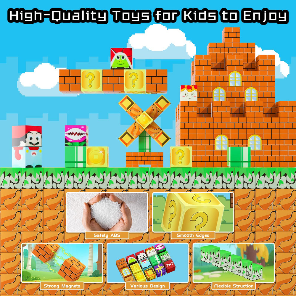 Kinhzrude blocks kid playing—engaging, screen-free activity for focus and patience.