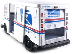KiNSMART dual-pack of UPS and USPS delivery vehicles for gifting