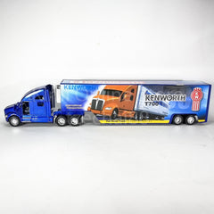 KiNSMART Kenworth T700 cab interior detail enhances realism for collectors