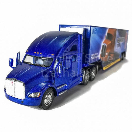 KiNSMART Kenworth T700 truck body highlights durable die-cast construction for display