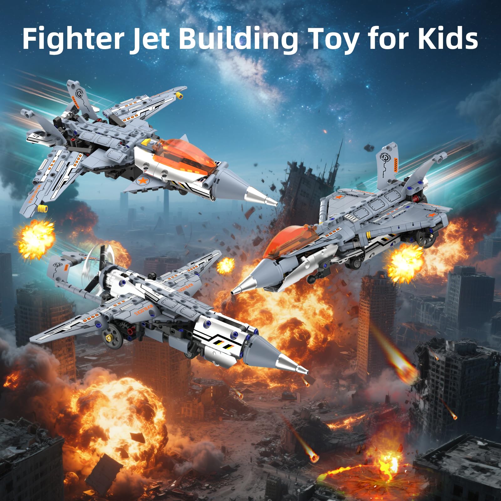 Kiothdre detailed instructions simplify assembly and learning