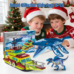 Kiothdre Gift idea for kids 6 to 12 who love dinos.