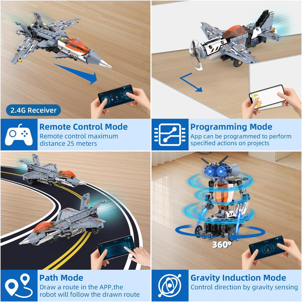 Kiothdre ABS safety materials ensure durable, kid-friendly construction