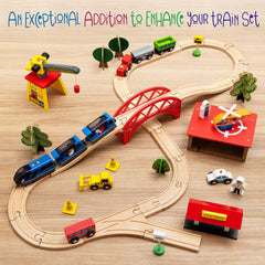 KipiPol flexible action figures enabling sit-and-stand storytelling adventures.