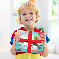 KipiPol gift-ready set inspires stocking stuffer ideas.