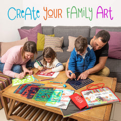 Kipipol durable non-toxic plastic stencils ensure safe, long-lasting use.