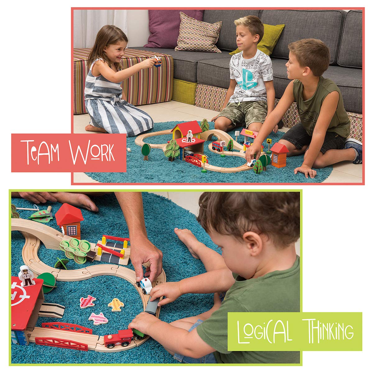 KipiPol helicopter toy adds airborne play scenarios and storytelling