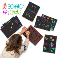 Kipipol travel-friendly art kit makes road trips more colorful and engaging.