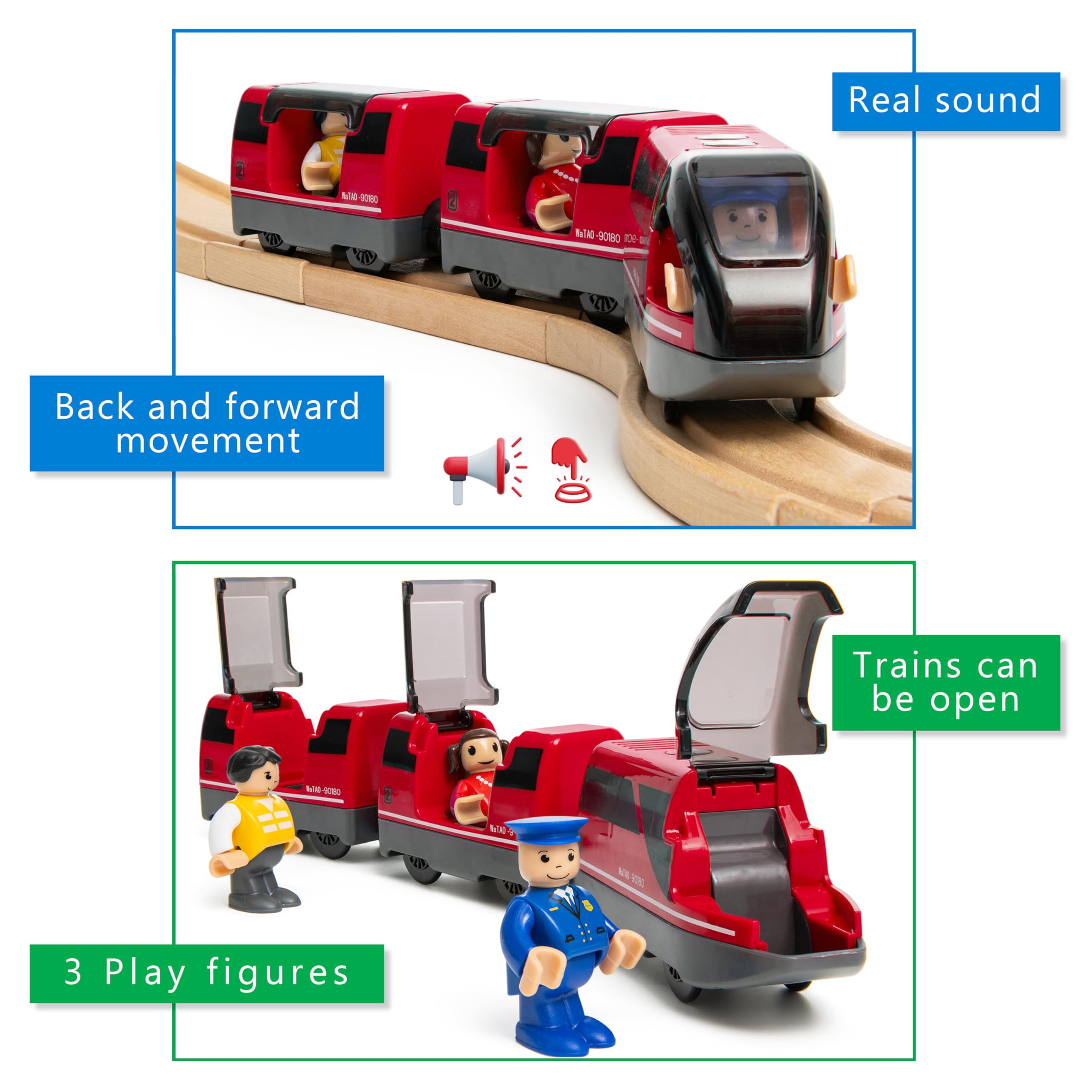 KipiPol wooden-track compatibility expands existing layouts.