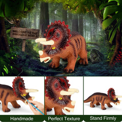 Kissdream Pterodactyl figure enhances open-ended adventures and flight scenarios
