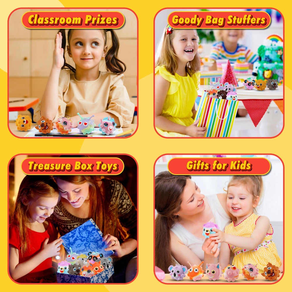 KissFree Animal Pop Ball classroom prize supports engagement and rewards