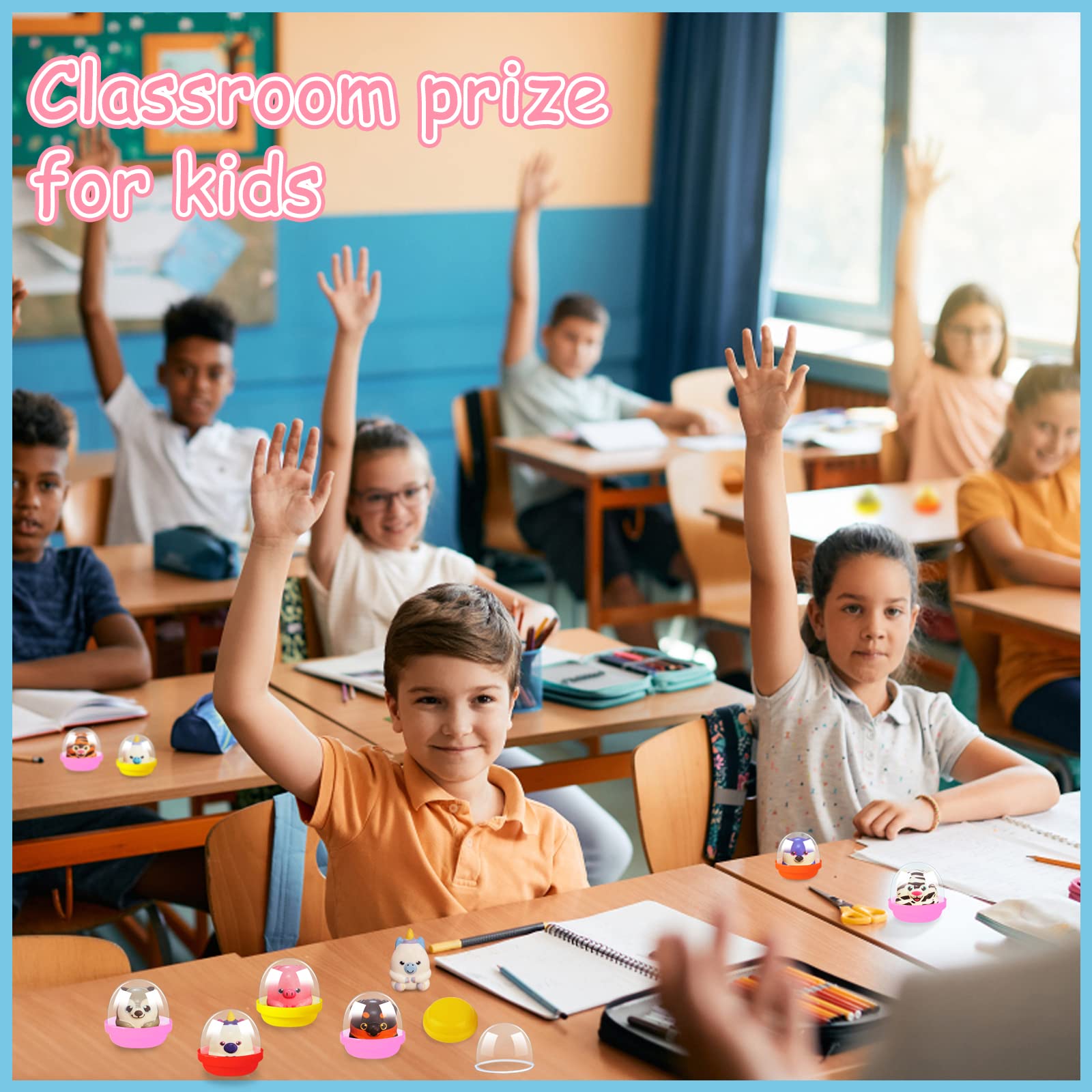 KissFree classroom rewards treasure box inspiration for teachers and students.