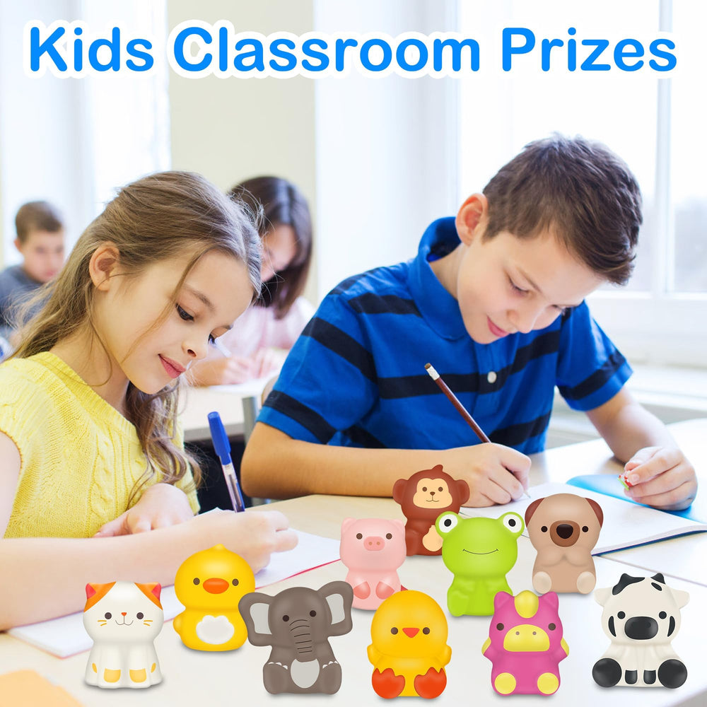 KissFuture monkey squishy toy for imaginative play and focus.