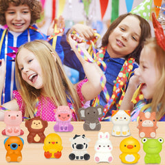 KissFuture rabbit squishy toy for kid-friendly stress relief.