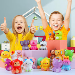 KissFuture sheep squishy toy for tactile fun and focus.