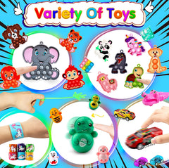 KissFuture mini-pop-toys-bulk compact entertainment for quick party fillers.