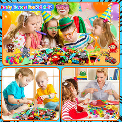 KissFuture party-favors-goodie-bag ideal for classroom rewards and gifts.
