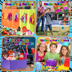 KissFuture squishy-toys-assortment squeezable friends for imaginative play.