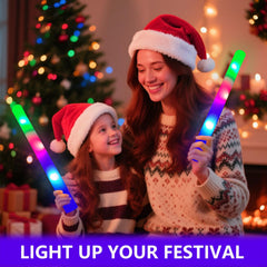 KitchenGenie eco-friendly glow sticks with up to eight hours