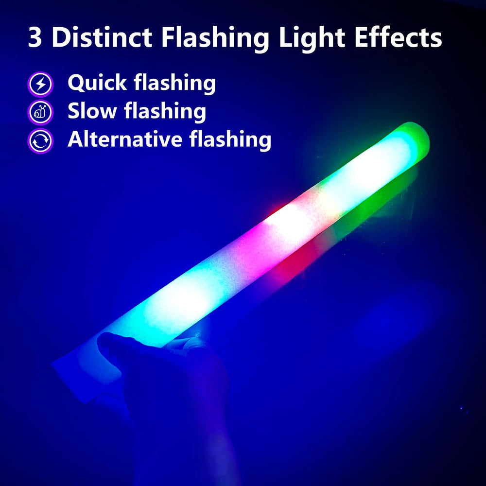 KitchenGenie glow sticks light up outdoor camping and sports