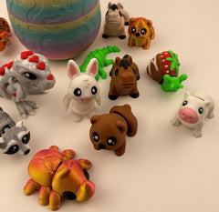 KitchenVIA PLA durable prints ensure long-lasting, vibrant miniatures