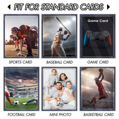Kitoyz waterproof and dustproof protectors help maintain card condition