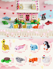KittyCode Valentine gift set for kids and collectors