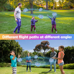 KIYTARBOO Flying Orb Ball Toy USB charging for quick replays