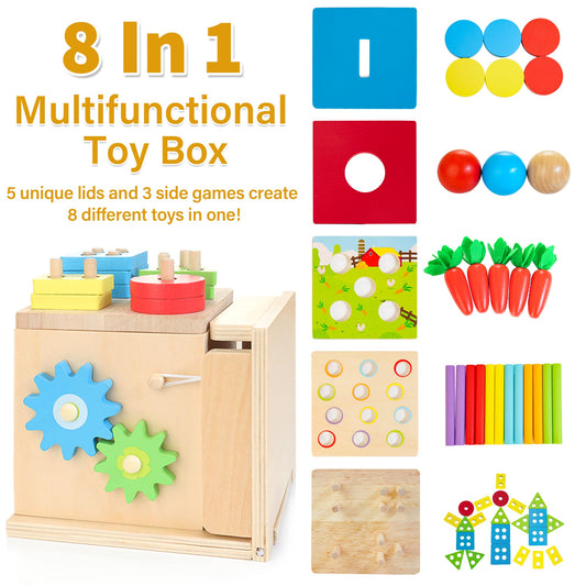 Kizfarm carrot harvest game emphasizing tactile play and fine motor skill development.