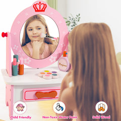 Kizfarm imaginative role-play setup inspires screen-free playtime