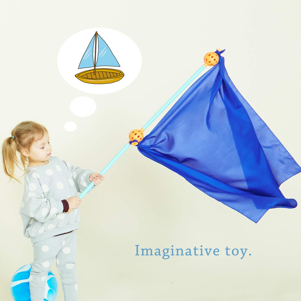 kizihaus safety tested for ages 3 and up, supporting safe pretend play.