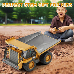KIZJORYA toy supports indoor and outdoor imaginative STEM play.