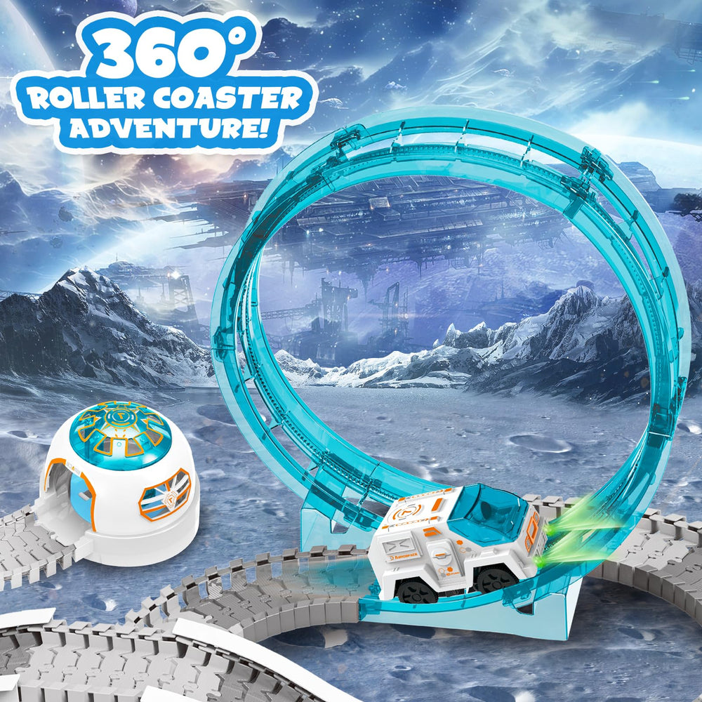 KIZJORYA Space Tunnel Assembly invites immersive space adventures