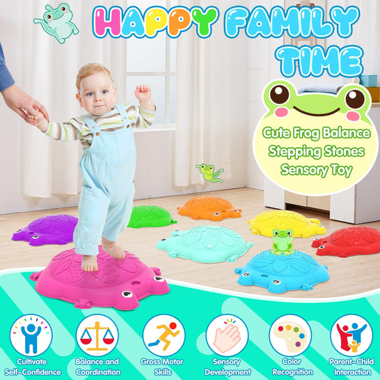 KIZJORYA spinner and activity cards expand play options to encourage cooperation.