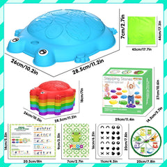 KIZJORYA balance stones designed for toddlers aged 3-5