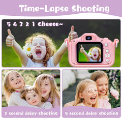 KIZJORYA X5 pink frame filters showcased for creative storytelling.