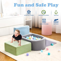KIZLAND easy-clean machine-washable covers for quick maintenance