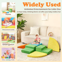KIZLAND vacuum-sealed packaging expands foam for ready use.