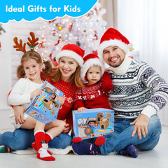 Kizmore Cardboard Cutter family crafting for engaging group activities.