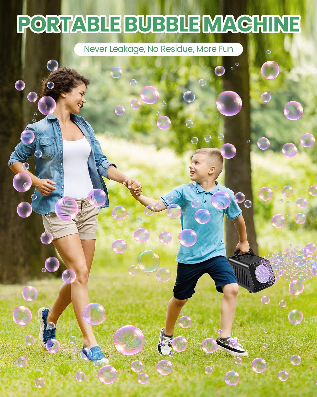 Kizmore portable design being moved between indoor and outdoor spaces.