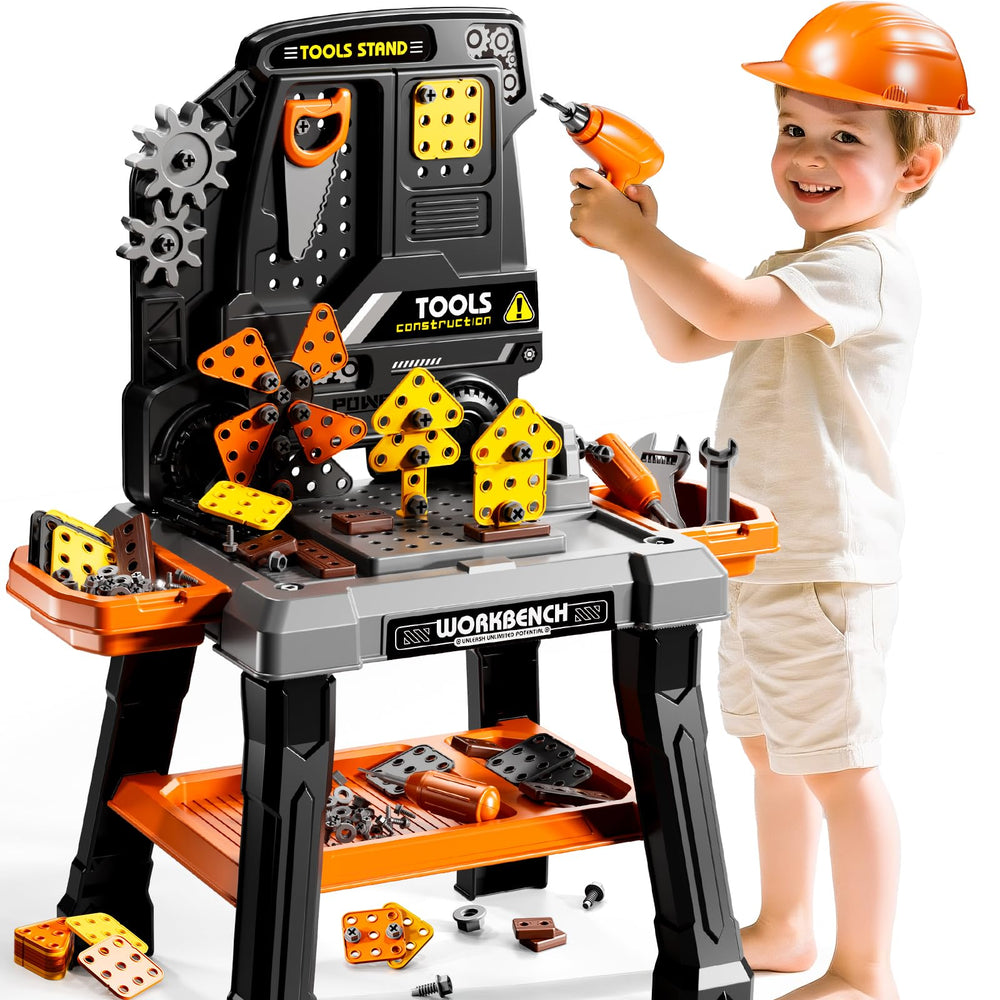 KIZONLY educational toy supports early learning through hands-on exploration and fine motor practice
