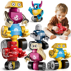 KIZONLY gift ready building set for birthdays or holidays