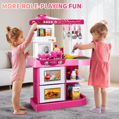 KIZONLY stickers for decorating toy dishes during play