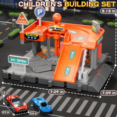 KIZONLY colorful backdrop sheet doubles as a play backdrop and guide