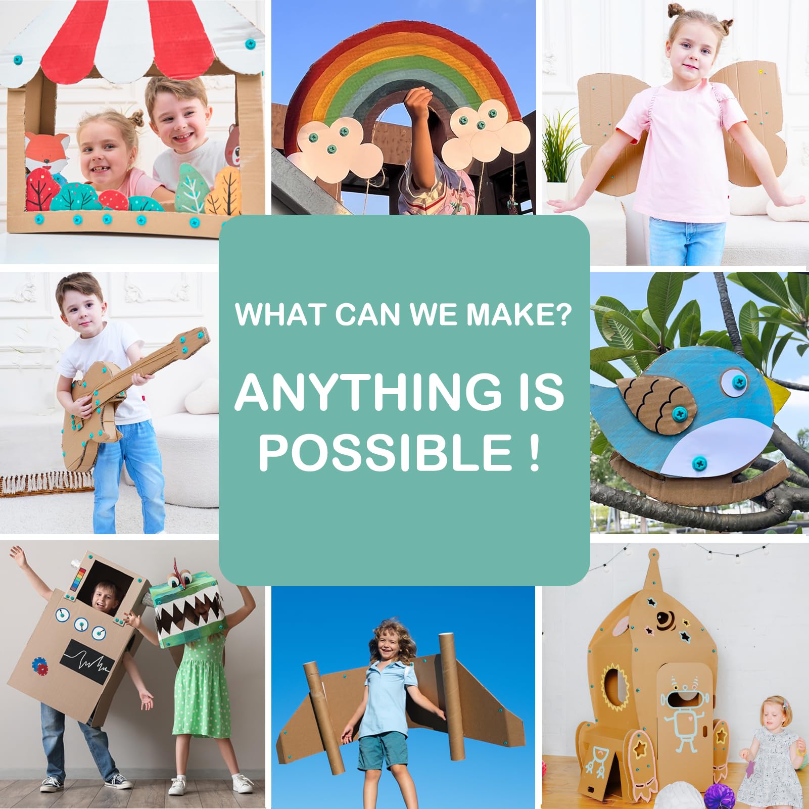Kizzikids stem educational toys offer engaging hands-on projects for home or classroom learning