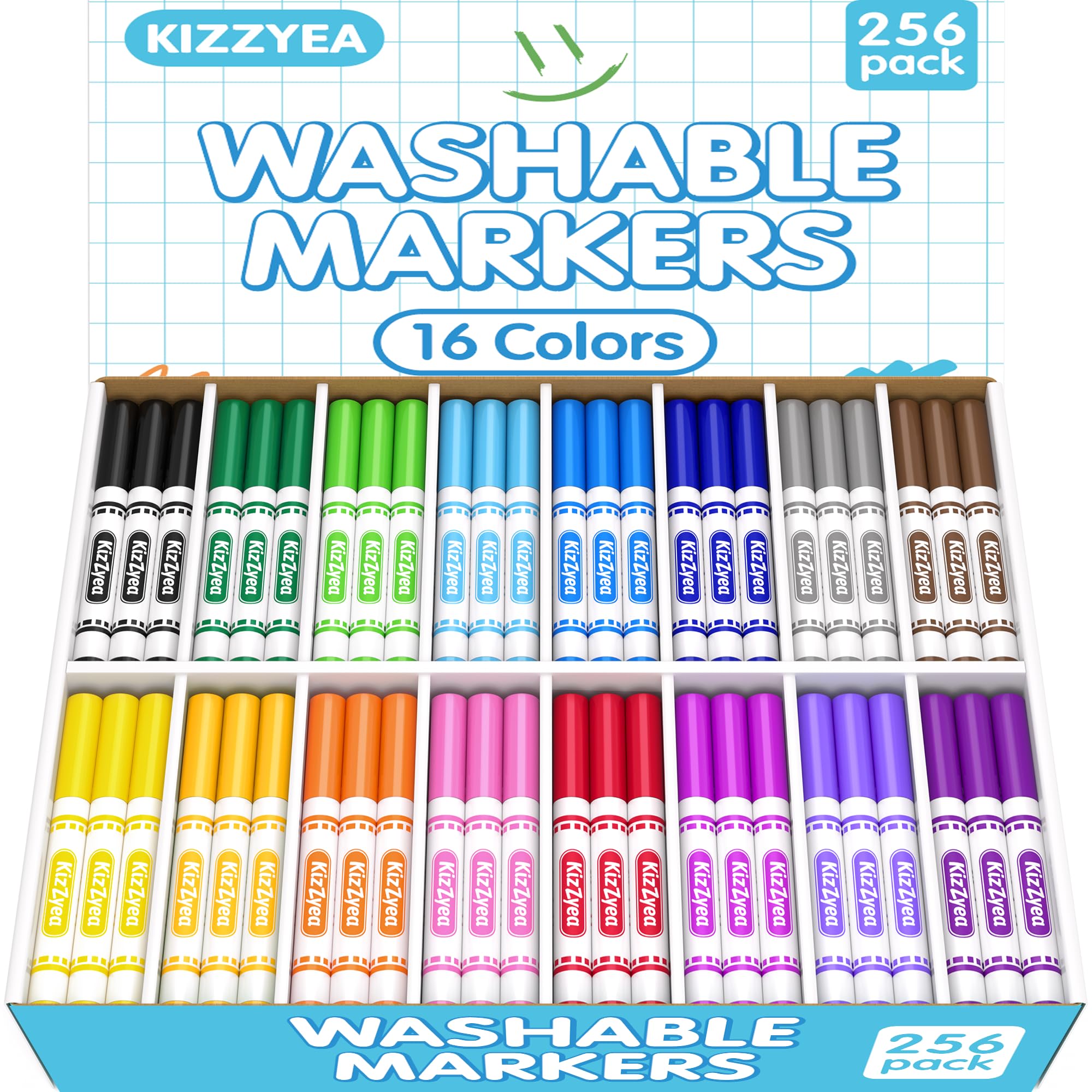 KIZZYEA art projects foster creativity with vivid colors.