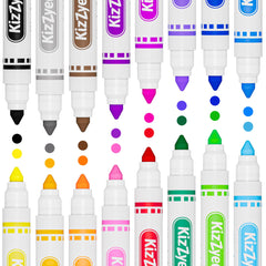 KIZZYEA back-to-school supplies ideal for teachers and students.