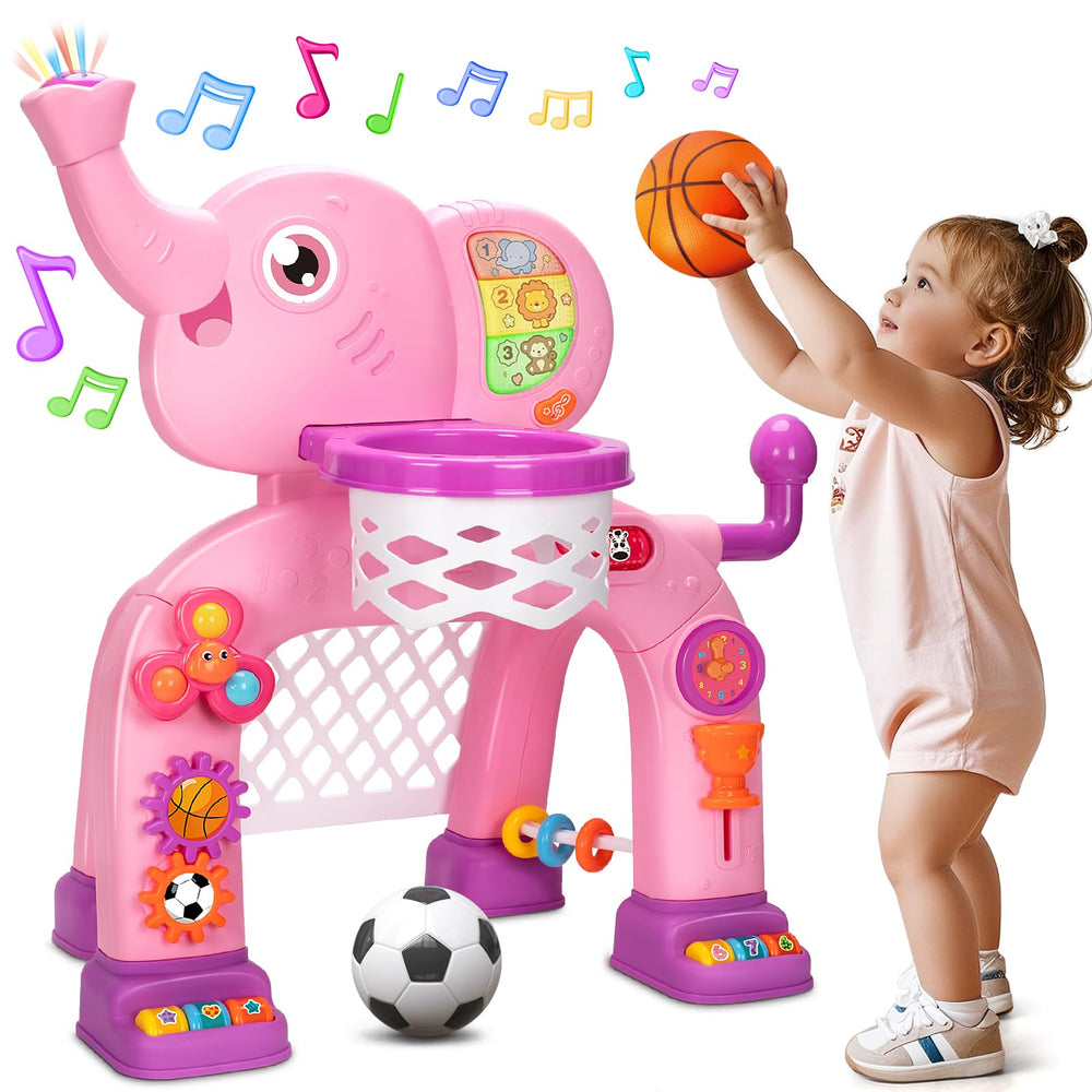 KIZZYEA gift-ready set supports cooperative play and family bonding.