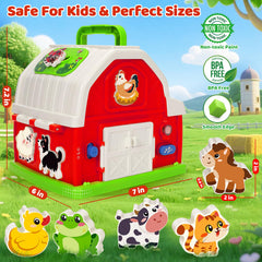 KIZZYEA portable carry handle makes learning on the go easy.