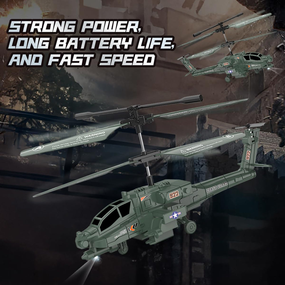 KJIXYUNG army-style camouflage model aircraft suitable for outdoor hobby sessions.
